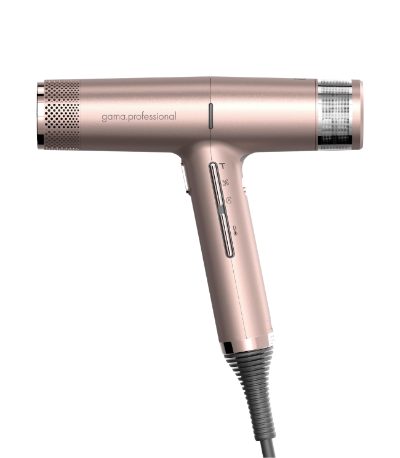 GA.MA iQ2 Perfetto Hair dryer, Rose Gold, GA.MA