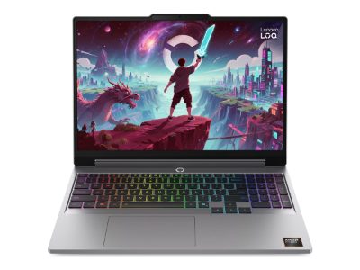 LOQ Essential 15ARP11, Luna Grey, 15.6 ", IPS, FHD, 1920 x 1080 pixels, 144 Hz, Anti-glare, AMD Ryzen 7, 170, 16 GB, SODIMM DDR5, NVIDIA GeForce RTX 5060, GDDR7, 8 GB, Windows 11 Home, 802.11ax, Bluetooth version 5.2, Keyboard language US international, Keyboard backlit, Warranty 24 month(s), Battery warranty 12 month(s)