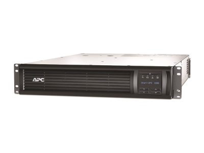 APC Smart-UPS 2200VA LCD RM 2U 230V with Network Card, Schneider Electric 2200 VA, 1980 W