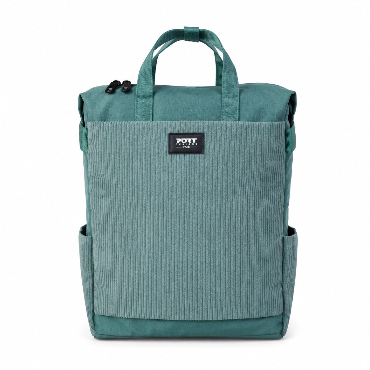 PORT DESIGNS MILANO II, Fits up to size 14-16 ", Backpack, Shoulder strap, Vert Olive