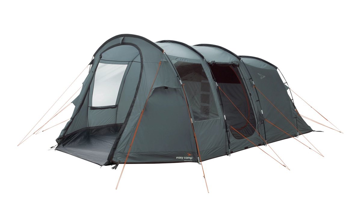 Easy Camp Family tent, Hamra 5, 5 person(s), Blue