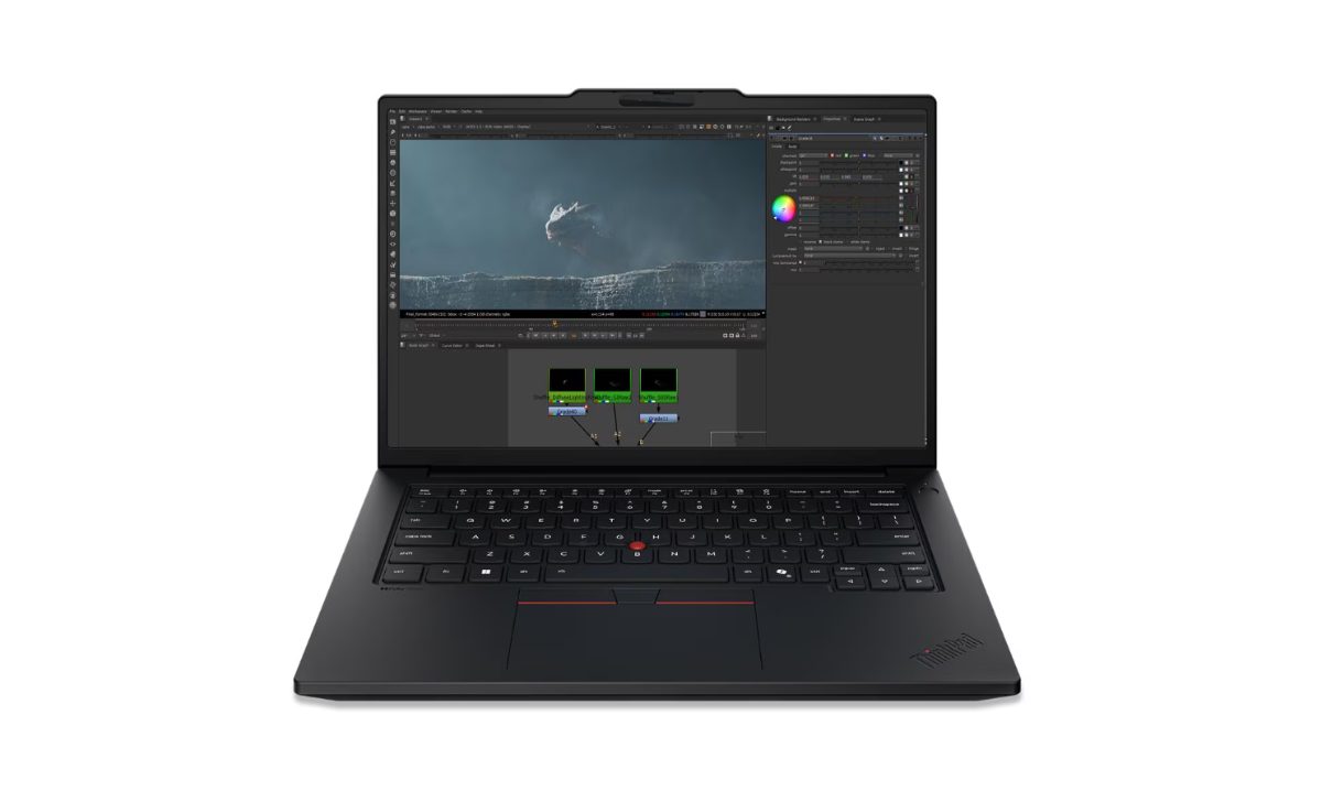 Lenovo P14s G7 Intel, Black, 14.5 ", IPS, WUXGA, 1920 x 1200 pixels, Anti-glare, Intel Core Ultra 7, 356H, 16 GB, LPCAMM2 LPDDR5X, Solid-state drive capacity 512 GB, NVIDIA RTX PRO 500 Blackwell Generation, GDDR7, 6 GB, Windows 11 Pro, 802.11be, Bluetooth version 5.4, Keyboard language English, Keyboard backlit, Warranty 36 month(s), Battery warranty 12 month(s)