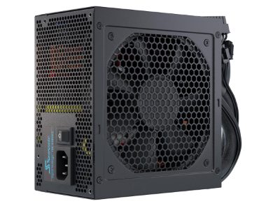 Power Supply, SEASONIC, G12 GM-750, 750 Watts, Efficiency 80 PLUS GOLD, MTBF 100000 hours, SSR-750FM