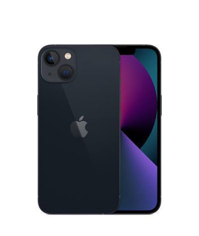 REFURB. PHONE IPHONE 13/128GB MIDNIGHT A GRADE RED