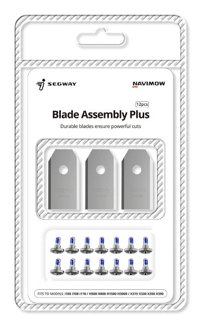 GRASS MOWER ACC BLADE ASSEMBLY/AD12.00.14.0058 SEGWAY NAVIMOW