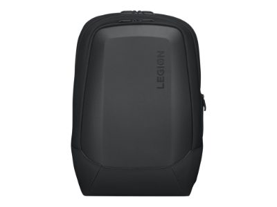 Legion Armoured Backpack II, GX40V10007, Fits up to size 17/18 ", Backpack, Shoulder strap, Black