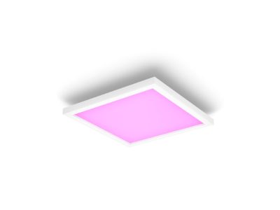Philips Hue Surimu Panel Square Small, 2000-6500 K, Hue White and Color Ambiance