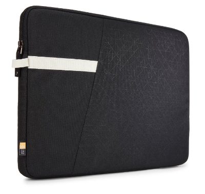 Ibira Laptop Sleeve, IBRS215, Sleeve, Black