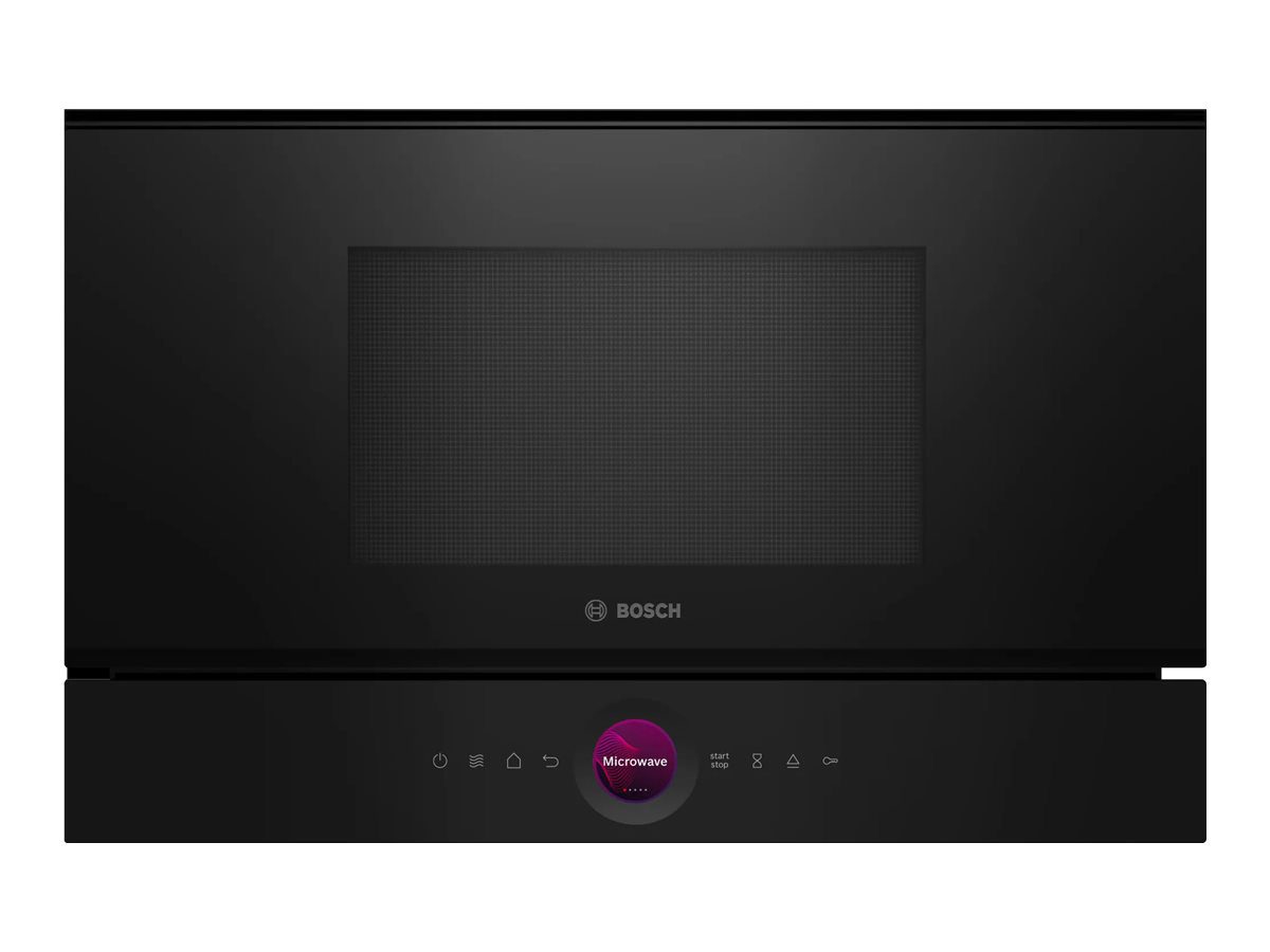 Microwave Oven, BFR7221B1, Built-in, 900 W, 21 L, Black