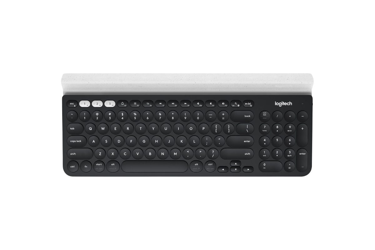 KEYBOARD BLUETH K780 ENG/920-008042 LOGITECH