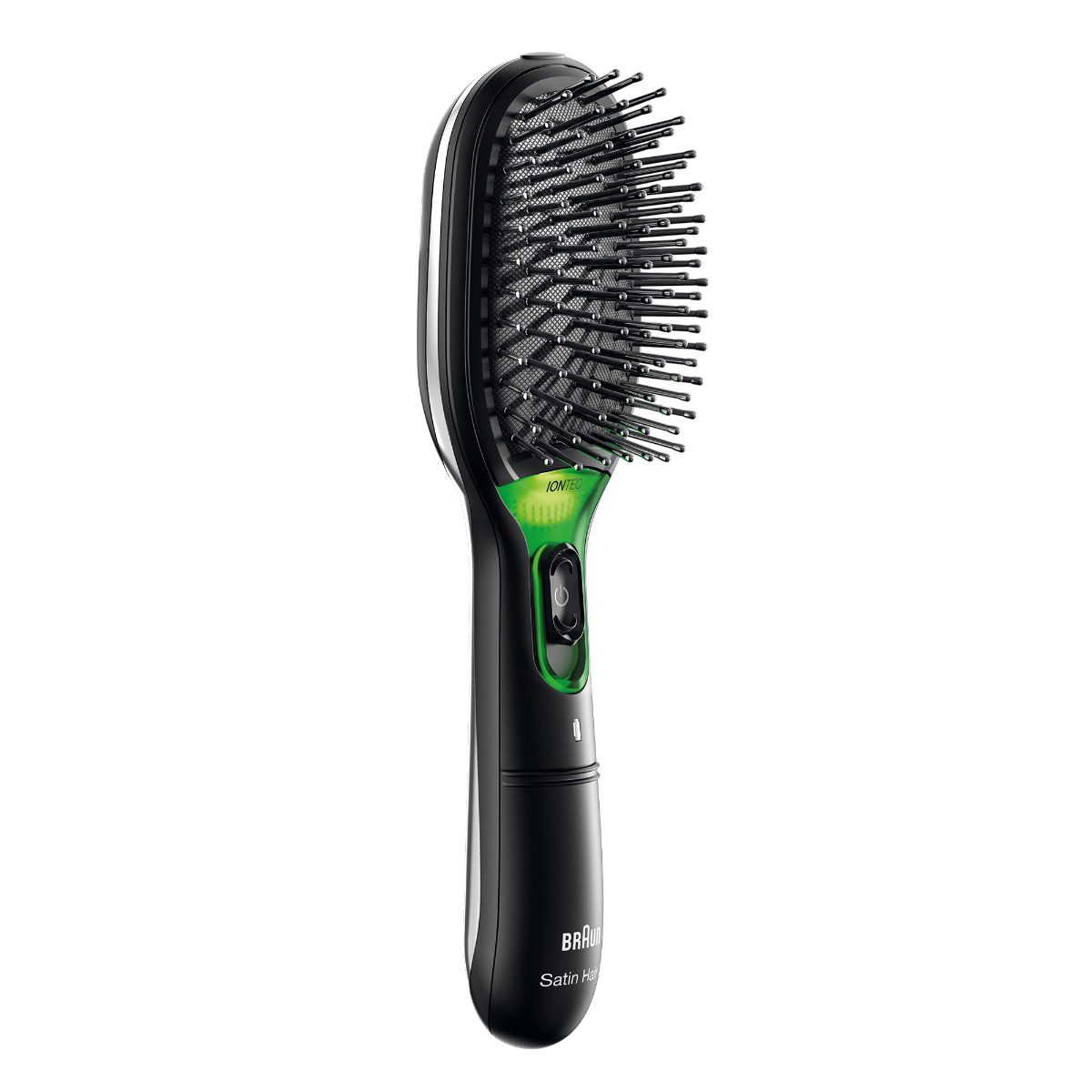 BR710, Warranty 24 month(s), Ion conditioning, Black/Green