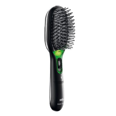 BR710, Warranty 24 month(s), Ion conditioning, Black/Green