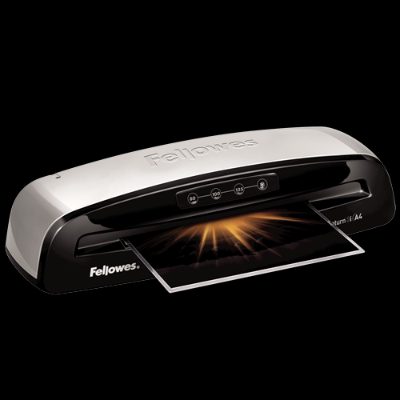 Laminator, Saturn 3i, A4, Technology Heat, Silver/Black