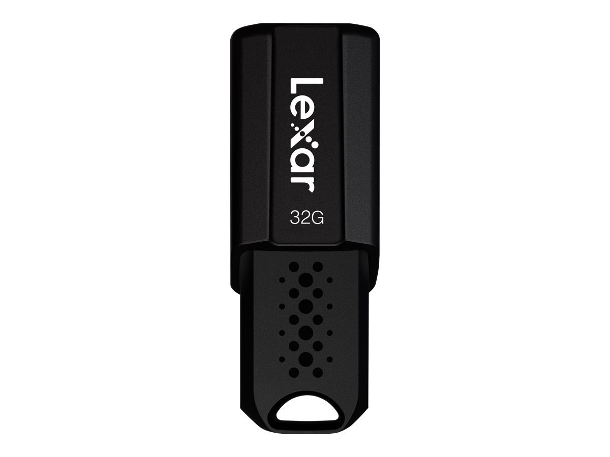 Flash drive, JumpDrive S80, 32 GB, USB Type-A, Black