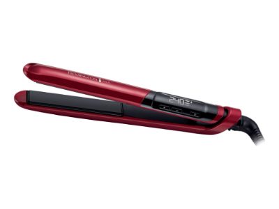 Silk Hair Straightener, S9600, Warranty 24 month(s), Ceramic heating system, Display Digital, Temperature (min) 150 °C, Temperature (max) 240 °C, Red