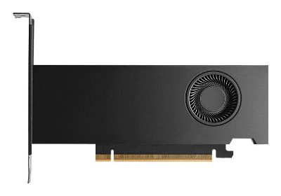 Graphics Card, PNY, NVIDIA, RTX PRO 2000, 16 GB, GDDR7, 128 bit, PCI Express x8 5.0, Active, Blackwell, VCNRTXPRO2000-PB