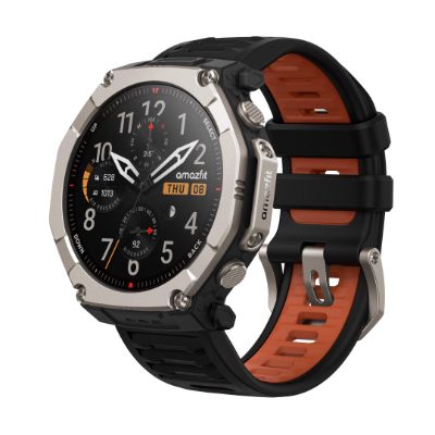 SMARTWATCH AMAZIT T-REX ULTRA2/BLACK AMAZFIT