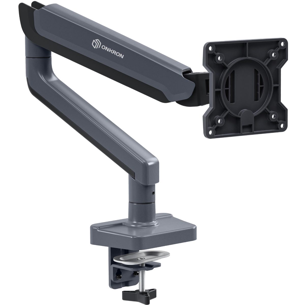 MONITOR ACC DESK MOUNT/17-45" GRAPHITE G95-G ONKRON