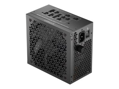 Corsair Fully Modular ATX Power Supply (EU), RM750x SHIFT, 750 W, Black