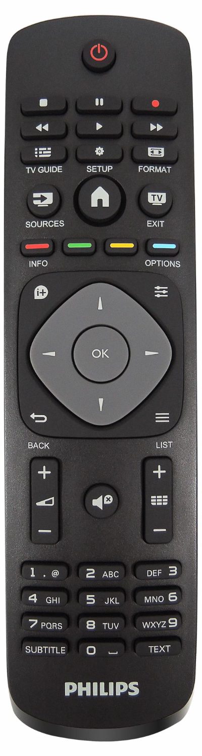 TV Set, PHILIPS, 43", FHD, 1920x1080, 43PFS5507/12
