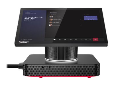 ThinkSmart Hub (MTR), Black