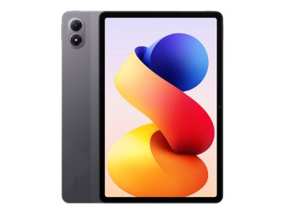 Redmi, Pad 2 Pro 5G, 12.1 ", Graphite Gray, LCD, 2560 x 1600 pixels, Qualcomm, Snapdragon 7S Gen 4, 6 GB, 128 GB, 4G, 5G, Wi-Fi, Front camera, 8 MP, Rear camera, 13 MP, Bluetooth, 5.4, Android
