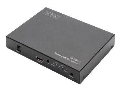 4K HDMI Video Wall Controller, 2x2