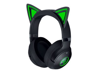 Headset, Kraken Kitty V2 BT, Yes, Bluetooth, Over-ear, Wireless