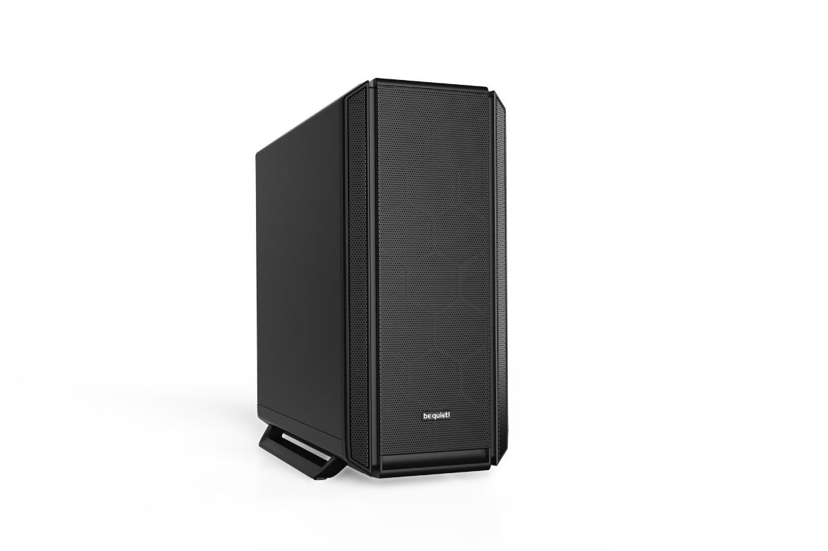 Case, BE QUIET, Silent Base 802 Black, MidiTower, Not included, ATX, EATX, MicroATX, MiniITX, Colour Black, BG039