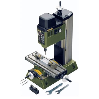 Proxxon Metal Milling Machine, MF 70, 100 W