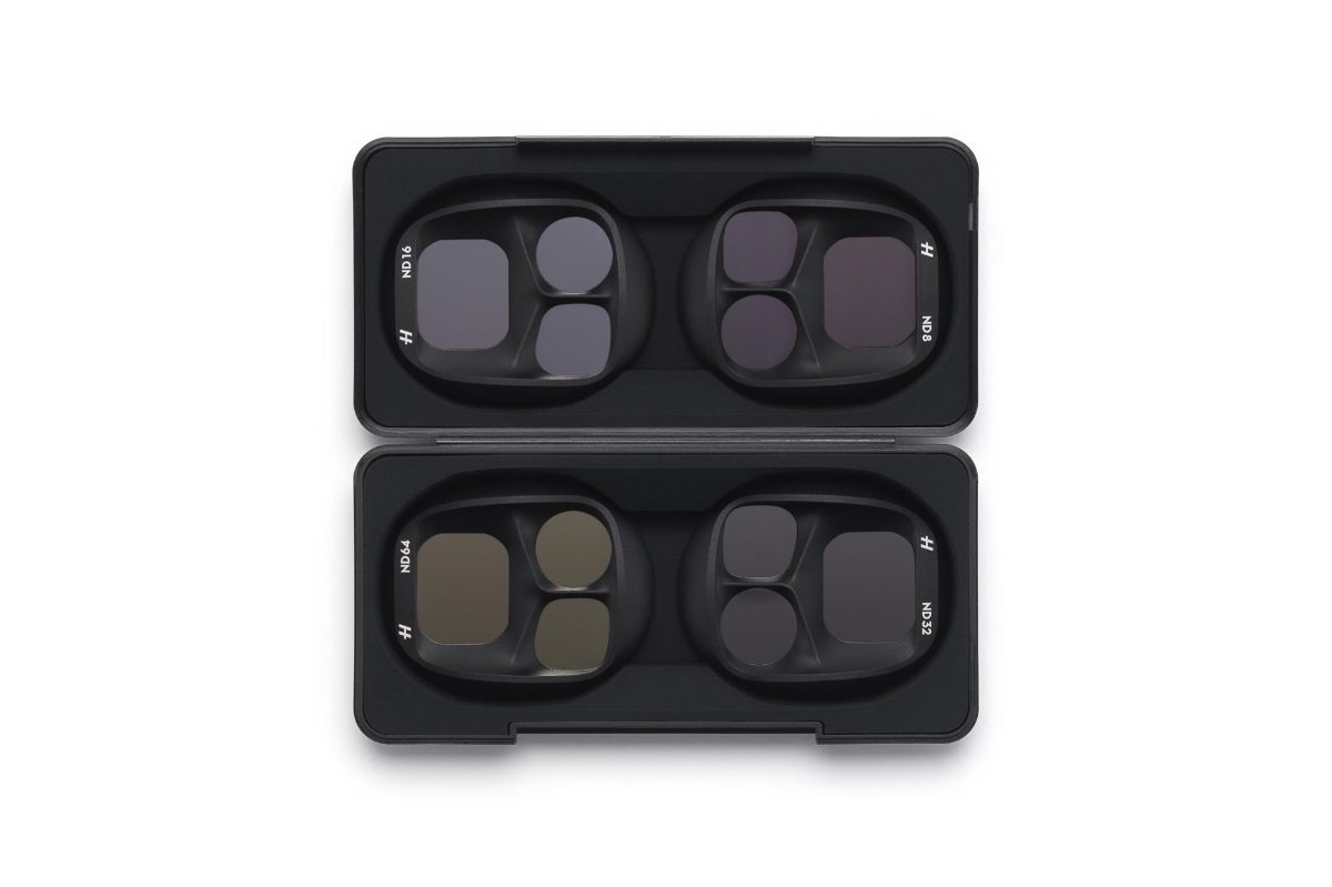 Drone Accessory, DJI, DJI Mavic 4 Pro ND Filters Set (ND8/16/32/64), CP.MA.00000931