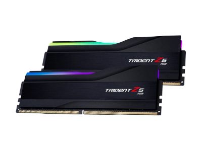 Trident Z5 RGB, 32 GB, DDR5, 6000 MHz, PC/server, Registered No, ECC No