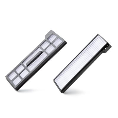 2 Replacement Washable Filter, Compatible with Eufy X10 Pro Omni Robot Vacuum Cleaners