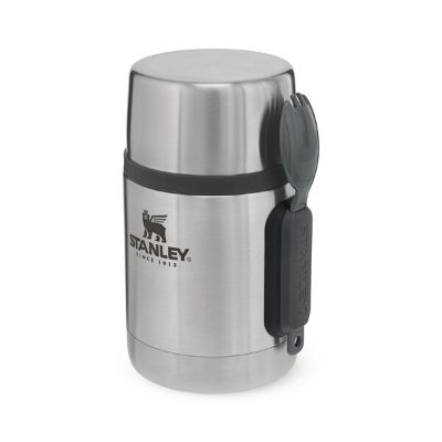 Thermo, Adventure, Capacity 0.53 L, Material Stainless Steel