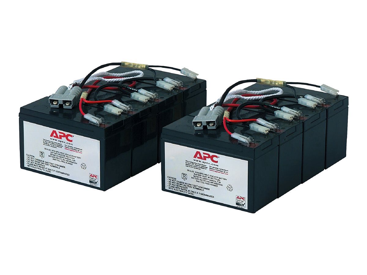 APC Replacement Battery Cartridge #12, Schneider Electric