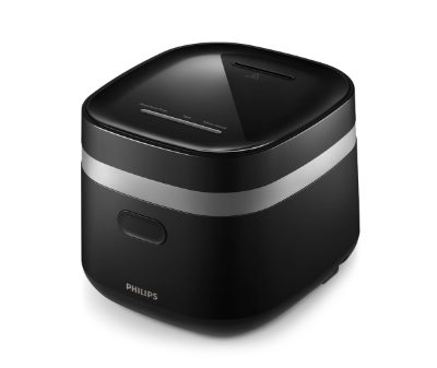PHILIPS 3000. sērijas Mini daudzfunkcionālais katls, melns