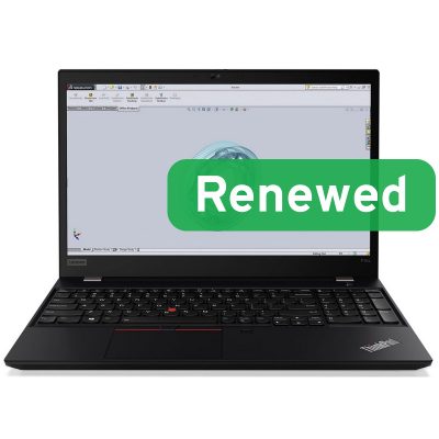 Lenovo Renewed Grade A, ThinkPad P15s Gen 2, 15.6 ", i5-1145G7, 16 GB, SSD, 256 GB, NVIDIA T500 Laptop GPU, Windows 11 Pro, Keyboard language US