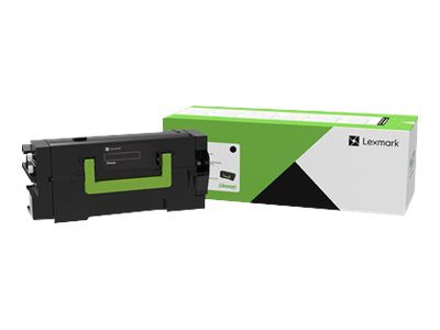 Lexmark MS MX72x/82x Corp 35K Cartridge, Lexmark 58D2X0E, Lexmark - Extra High Yield - black - original - toner cartridge - LCCP, LRP, Lexmark Corporate, Toner cartridge, Black