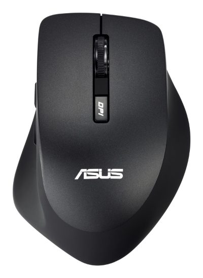 WT425, Wireless, Mouse, Black/Charcoal