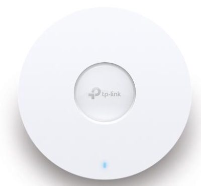AX3000 Ceiling Mount WiFi 6 Access Point, EAP653 UR, TP-LINK 2.4 GHz, 5 GHz, 802.11ax, 10/100/1000 Mbit/s, Ethernet LAN (RJ-45) ports 1, MU-MiMO Yes, PoE in, Antenna type Internal Omni