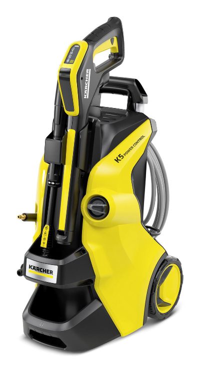 HIGH PRESSURE WASHER K 5/CONTR FLEX 1.324-700.0 KARCHER
