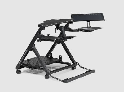 Floor stand, Flight Stand Pro, Black