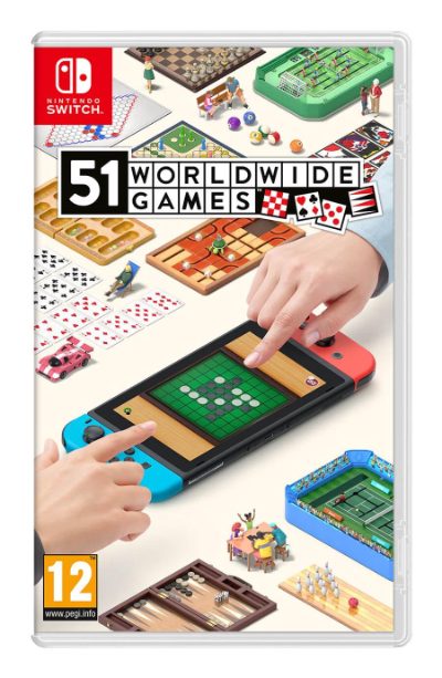 GAME 51 WORLDWIDE/211132 NINTENDO