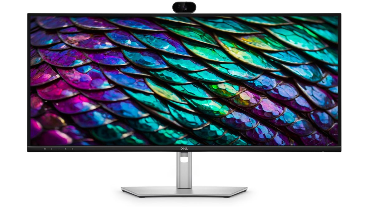 P3426WEB, 34 ", IPS, WQHD, 21:9, 100 Hz, 5/8 ms, 3440 x 1440 pixels, 350 cd/m²