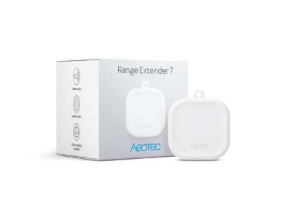 Range Extender 7 (Type F), Z-Wave Plus