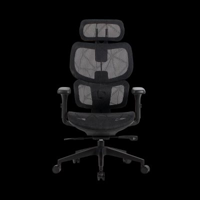 Onex Ventra Premium Mesh, Gaming Office Chair, Black