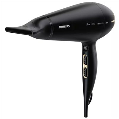 PHILIPS Profesionāls fēns,  2300W, keram.el.