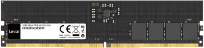 8 GB, DDR5, 5600 MHz, PC/server, Registered No, ECC No
