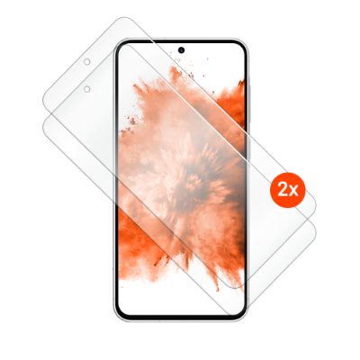 Fixed Screen protector, Samsung, Galaxy A37 5G, Tempered Glass, Transparent, 2.5D