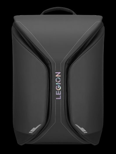 Legion Armored Gaming Backpack GB900, Fits up to size 16 ", Backpack, Shoulder strap, Waterproof, Black